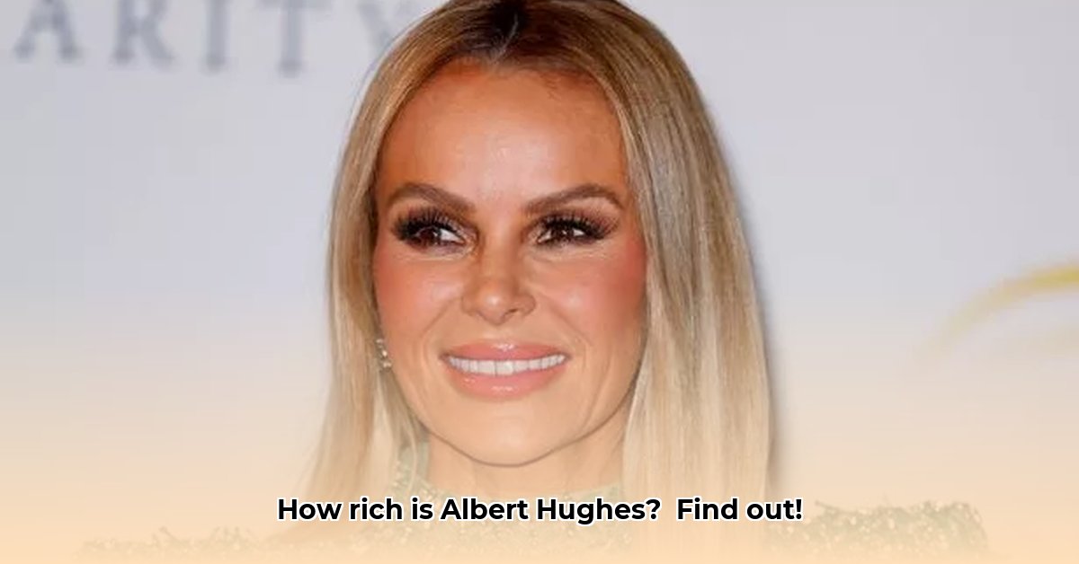 albert-hughes-net-worth